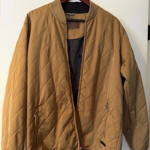 Civil Society Bomber Jacket